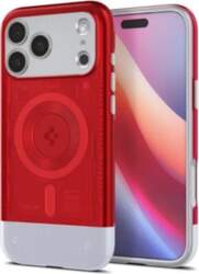 Spigen Spigen Classic C1 MagSafe, ruby