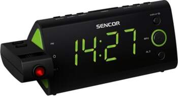 SRC 330GN radiobudzik SRC 330GN
