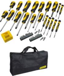 Stanley | Screwdriver Set in Bag
