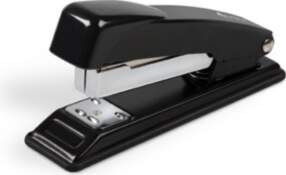 Stapler Forpus, black, up to 20