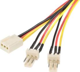 StarTech 0.3m,  (TX3SPLIT12) TX3SPLIT12