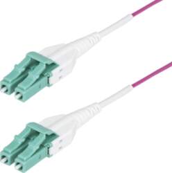 StarTech StarTech OM4RLCLC1M kabel InfiniBand /