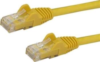 StarTech STARTECH 1m Yellow Snagless Cat6