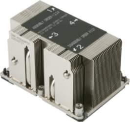 Supermicro SNK-P0068PSC computer cooling component Processor