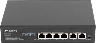 Switch 4X100MB POE+/2x 100MB RSFE-4P-2FE-60 RSFE-4P-2FE-60