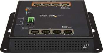 Switch StarTech IES81GPOEW IES81GPOEW