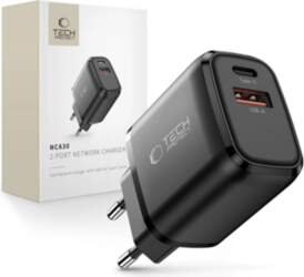 Tech-Protect NCA30 tīkla lādētājs | 30W