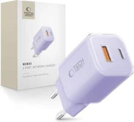 Tech-Protect NCM33 tīkla lādētājs | 33W