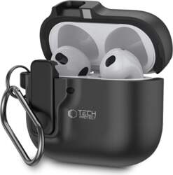 Tech-Protect TECH-PROTECT SLIM HOOK APPLE AIRPODS