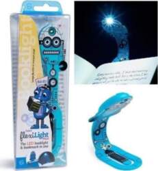 Thinking Gifts Flexilight Pals Robot Blue