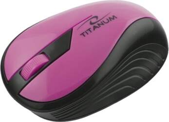 Titanium TM114P WIRELESS 3D OPTICAL MOUSE