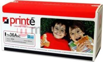 Toner Printe TH36ANC Black Zamiennik 36A