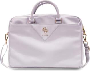 Guess Torba GUCB15ZPGSTEGU 16" / purple