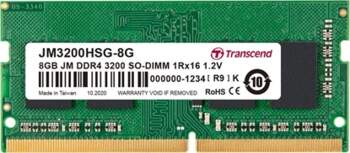 Transcend JetRAM DDR4        8GB SO-DIMM  3200