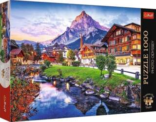 Trefl Puzzle 1000 elementów Premium Plus