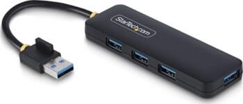 HUB USB StarTech H5A4A 4x USB-A