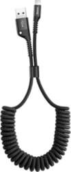USB kabelis Baseus Fish eye Spring