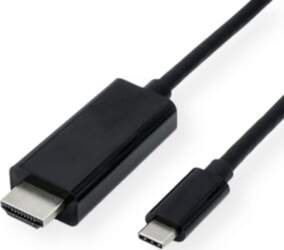 USB TypeC -> HDMI kabelis, M