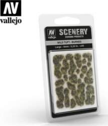 Vallejo : Scenery - Wild Tuft