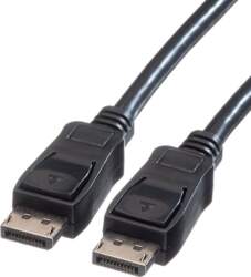 Value DisplayPort Cable, DP-DP, LSOH, M/M
