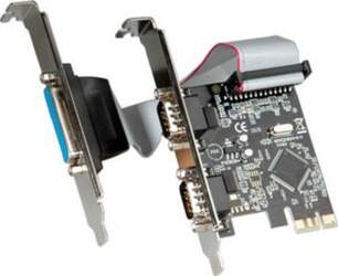 Value PCI-Express Adapter, 2x Serial RS232