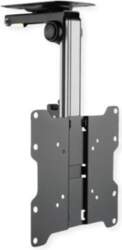 Value TV Ceiling Mount, tiltable, 17&quot