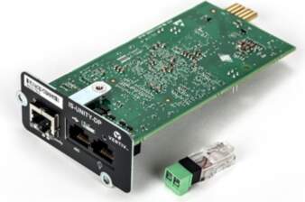 Vertiv Liebert IS-UNITY-DP network card Internal