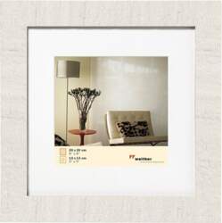 Walther Home               30x30 Wood polar white