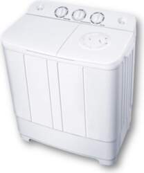 Washing machine with a spin dryer