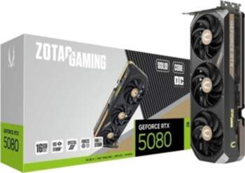 Zotac RTX 5080 Solid Core OC