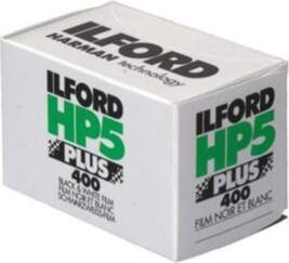 1 Ilford HP 5 plus 135/24