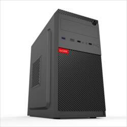 Obudowa 1stCOOL STEP 5 Czarny (MC-STEP5-AU-USB3-C)