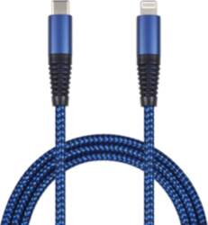 2GO USB Lade-/Datenkabel Type-C - Lightning