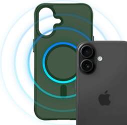 3mk Apple iPhone 16 - Smoke