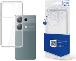 3mk Clear Case for Xiaomi Redmi