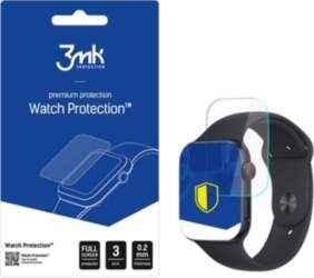 3mk Full Screen Clear Protector ARC+
