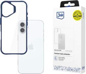 3mk Satin Armor Case+ Blue for