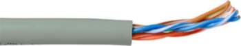 ACT C5E U/UTP PATCH PVC GREY