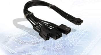 Adapter AV Inter-Tech Inter-Tech Adapter GPU-02