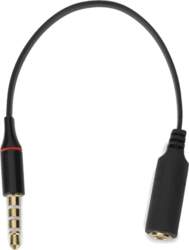 Adapter AV Mozos Jack 3.5mm