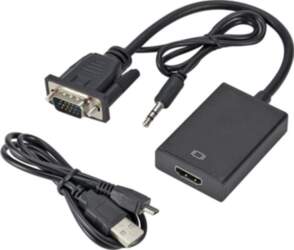 Adapter AV Roger RoGer Adapter to