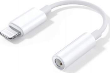 Adapter USB Apple Lightning - Jack