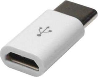 Adapter USB Art USB-C - microUSB
