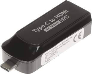 Adapter USB Vision USB-C - HDMI