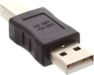 Adapter USB InLine USB-A - USB-B
