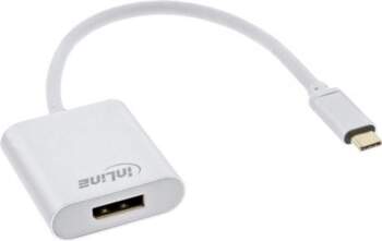 Adapter USB InLine USB-C - DisplayPort