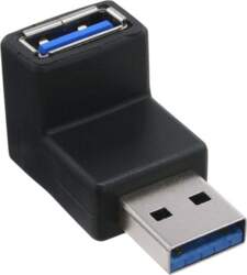 Adapter USB InLine USB-A - USB-A