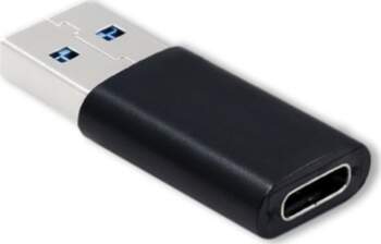 Adapter USB Qoltec USB-A - USB-C