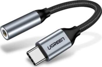 Adapter USB Ugreen USB-C - Jack