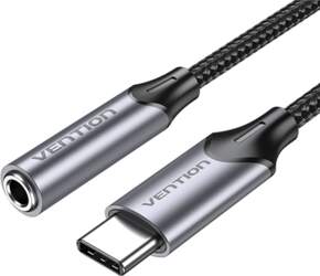 Kabel USB Vention Przejciówka audio USB-C